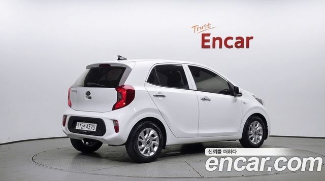 Kia morning 2020 — photo 2