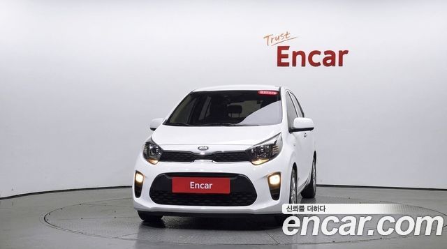 Kia morning 2020 — photo 3