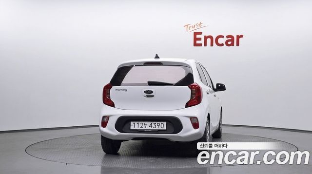 Kia morning 2020 — photo 4