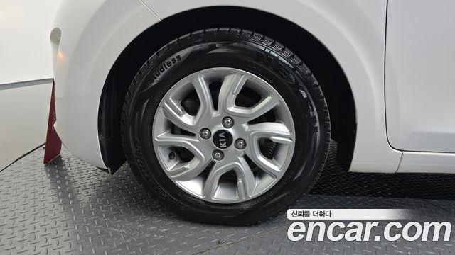 Kia morning 2020 — photo 5