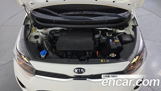 Kia morning 2020 — photo 6