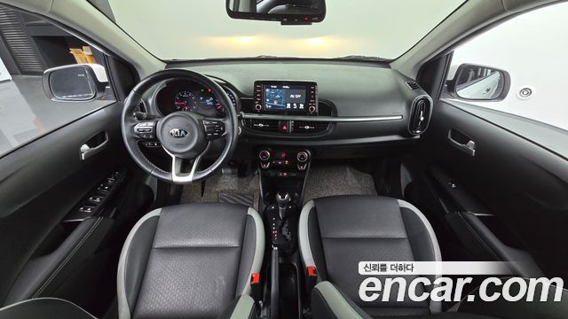 Kia morning 2020 — photo 10