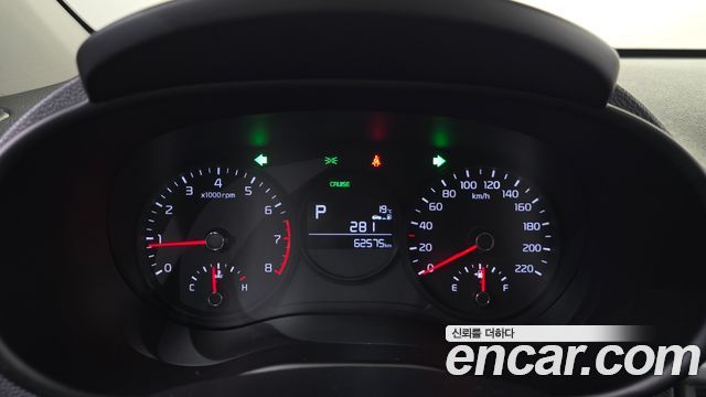 Kia morning 2020 — photo 11