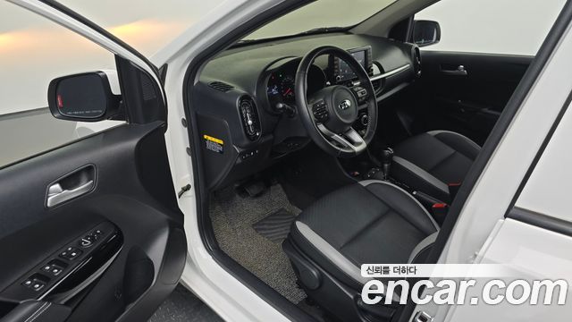 Kia morning 2020 — photo 13