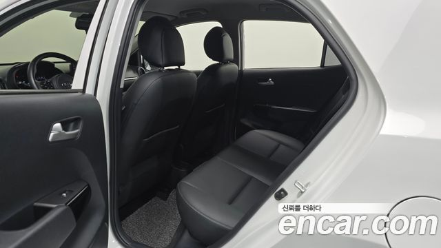 Kia morning 2020 — photo 17