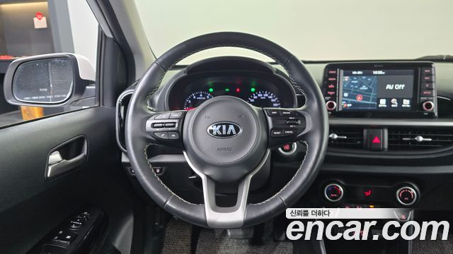 Kia morning 2020 — photo 18
