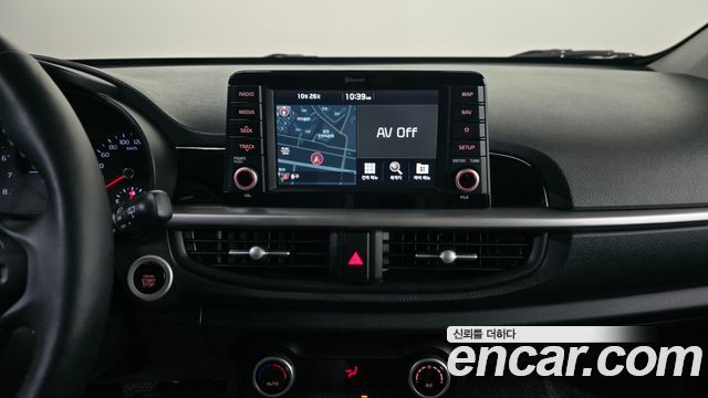 Kia morning 2020 — photo 19
