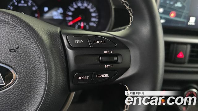 Kia morning 2020 — photo 24