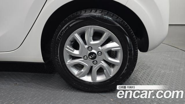 Kia morning 2020 — photo 7
