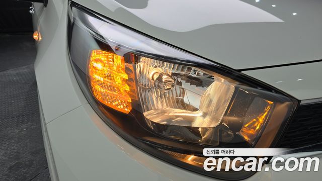 Kia morning 2020 — photo 8