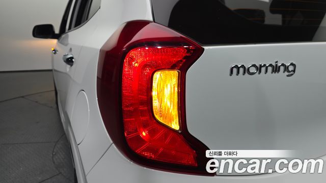 Kia morning 2020 — photo 9