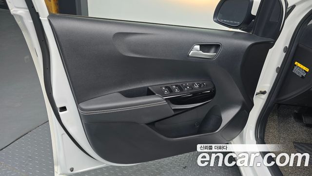 Kia morning 2020 — photo 14