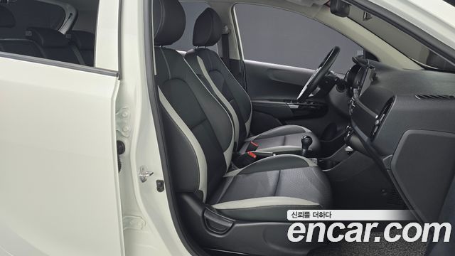 Kia morning 2020 — photo 16