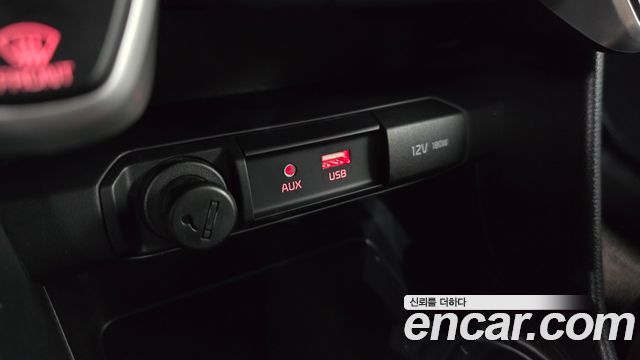 Kia morning 2020 — photo 27