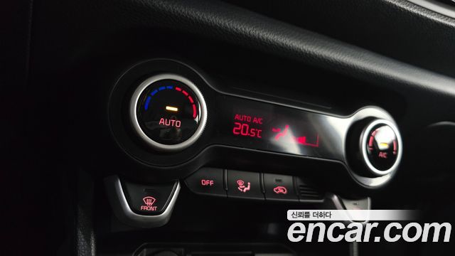 Kia morning 2020 — photo 28