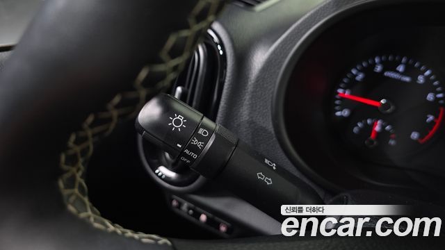 Kia morning 2020 — photo 29
