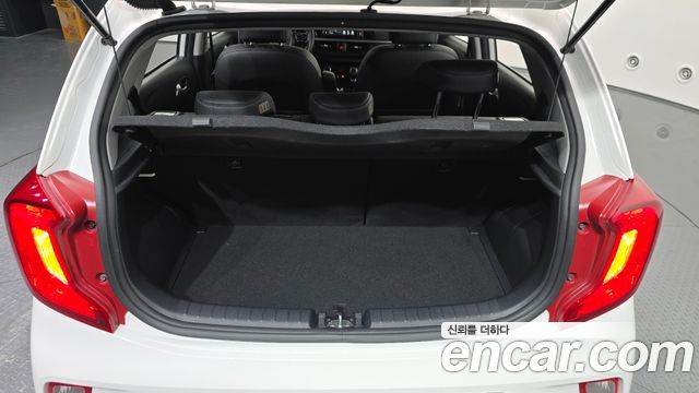 Kia morning 2020 — photo 30