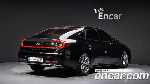 Hyundai Sonata 2022 — photo 2