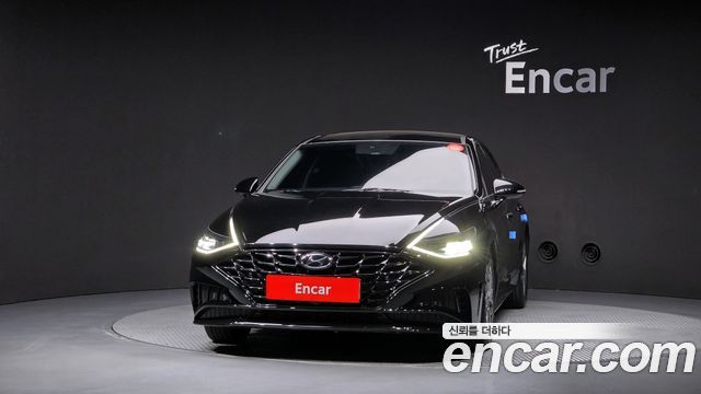 Hyundai Sonata 2022 — photo 3