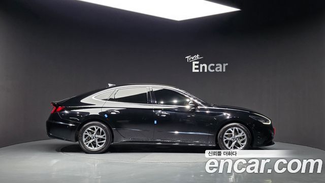 Hyundai Sonata 2022 — photo 4