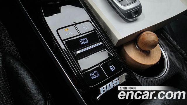 Hyundai Sonata 2022 — photo 19
