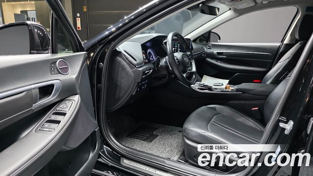 Hyundai Sonata 2022 — photo 22