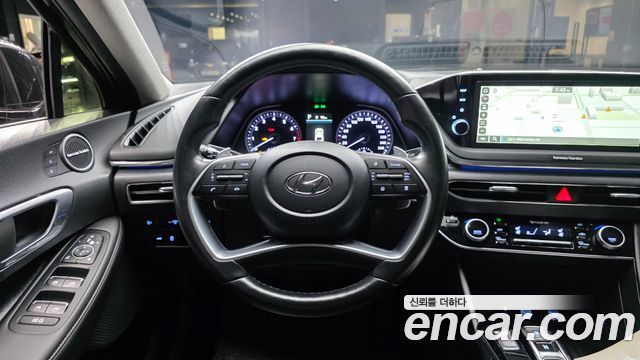 Hyundai Sonata 2022 — photo 7