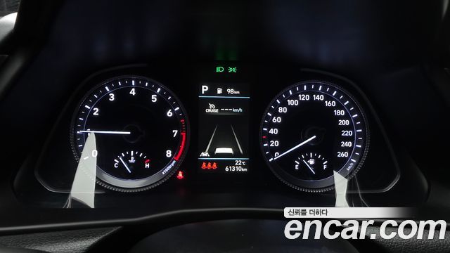 Hyundai Sonata 2022 — photo 8