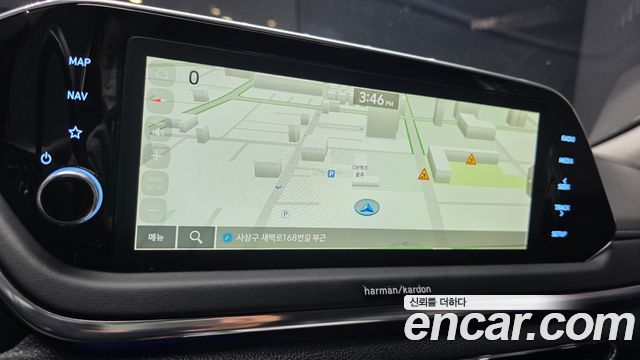Hyundai Sonata 2022 — photo 15