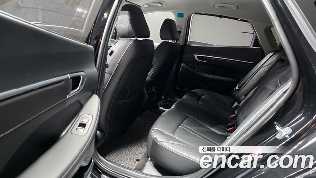 Hyundai Sonata 2022 — photo 27