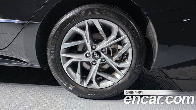 Hyundai Sonata 2022 — photo 34