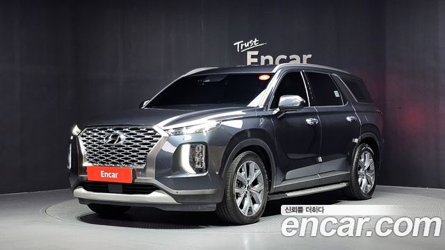 Hyundai Palisade 2019 — photo 1