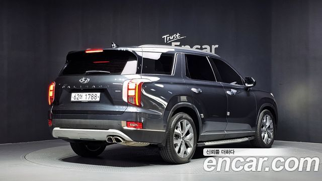 Hyundai Palisade 2019 — photo 2