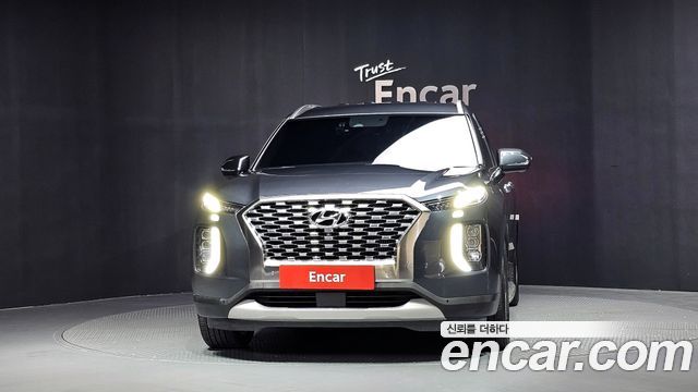 Hyundai Palisade 2019 — photo 3