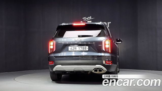 Hyundai Palisade 2019 — photo 4