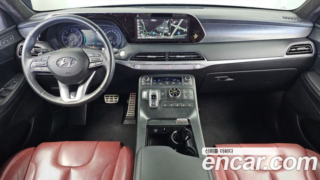 Hyundai Palisade 2019 — photo 7