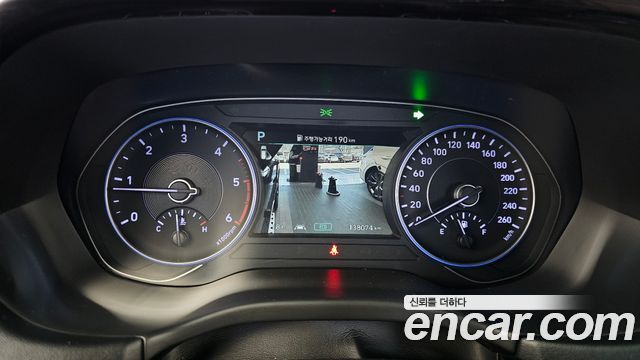 Hyundai Palisade 2019 — photo 8