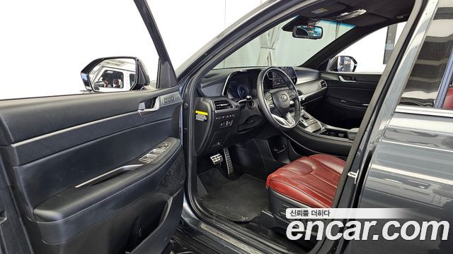 Hyundai Palisade 2019 — photo 10