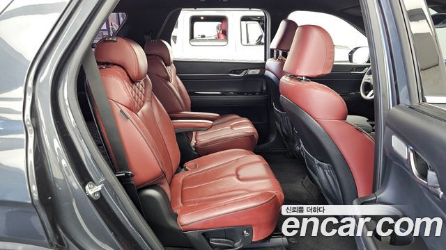 Hyundai Palisade 2019 — photo 12