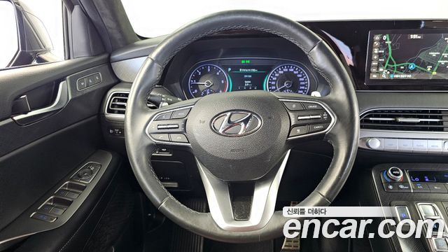 Hyundai Palisade 2019 — photo 13