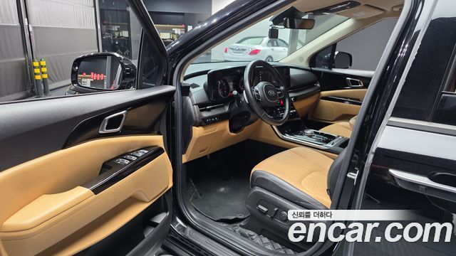 Kia Canival 2021 — photo 13