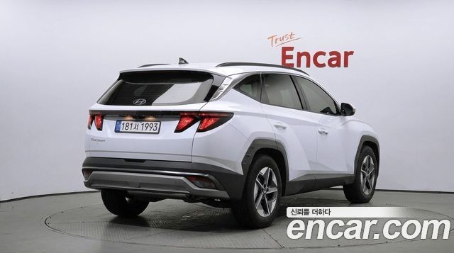 Hyundai Tucson 2026 — photo 2