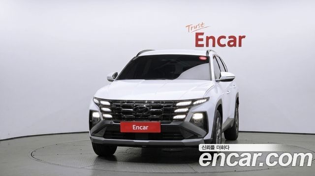 Hyundai Tucson 2026 — photo 3