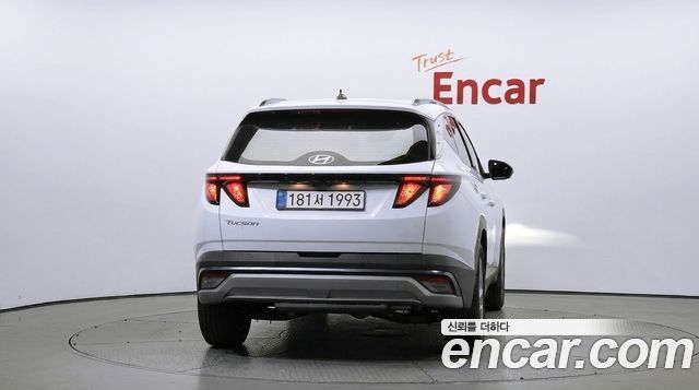 Hyundai Tucson 2026 — photo 4