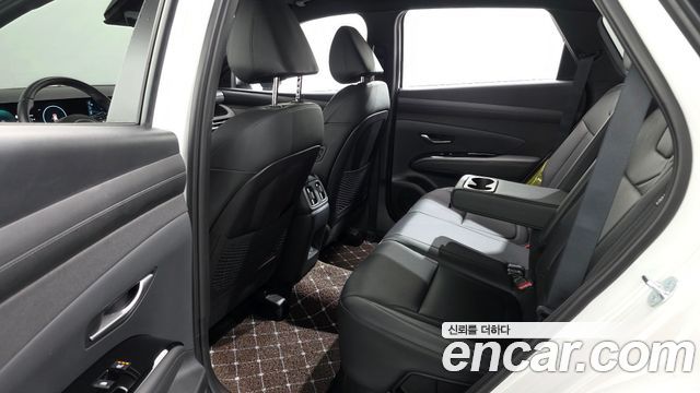 Hyundai Tucson 2026 — photo 11