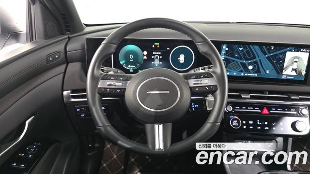 Hyundai Tucson 2026 — photo 13