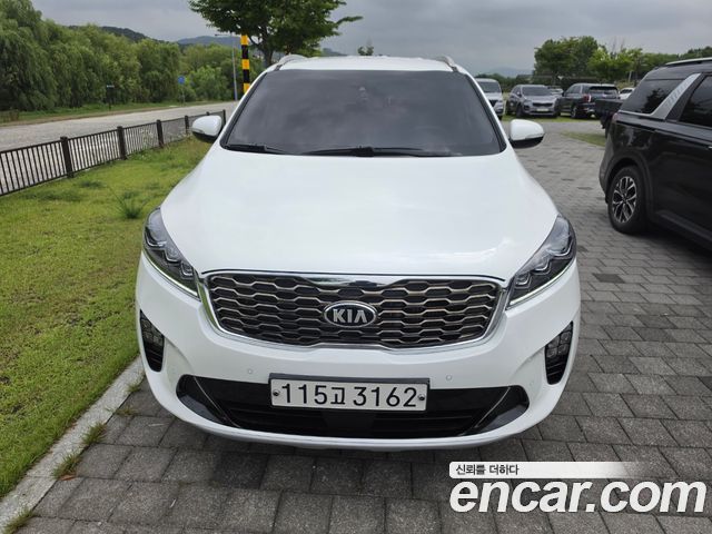 Kia Sorento 2020 — photo 2