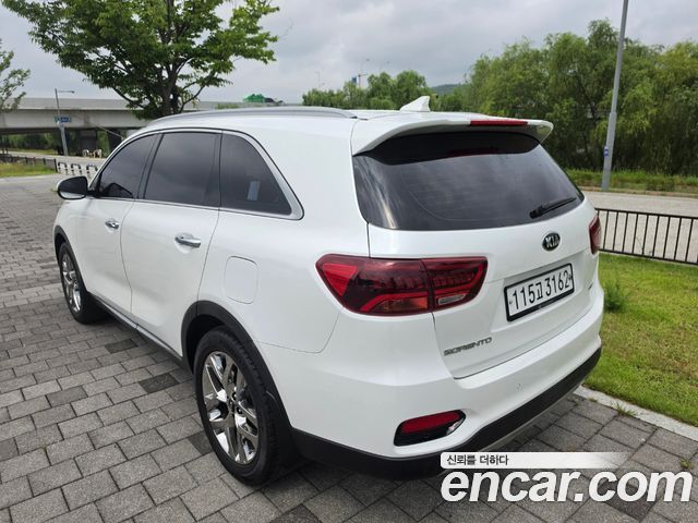 Kia Sorento 2020 — photo 4