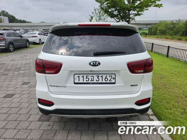 Kia Sorento 2020 — photo 5