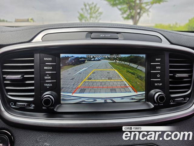 Kia Sorento 2020 — photo 10